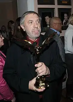 Composer Eduard Artemyev