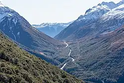 Arthur's Pass