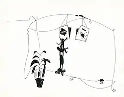 Exhibition Installation, 1978