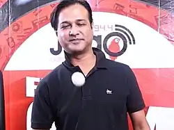 Asif in 2019