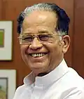 Assam CM Tarun Gogoi meets PM Modi on 29 October 2014 (cropped).jpg