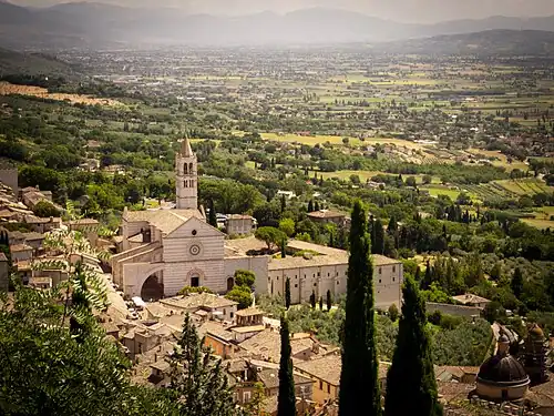 Santa Chiara Basilica