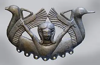 The so-called "Bronze Carriazo"&nbsp;[es][6]