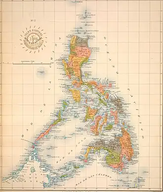 Philippines in 1901