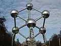 Brussels Atomium (1958)