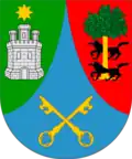 Coat of arms of Atxondo