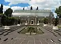Auckland Domain Wintergardens