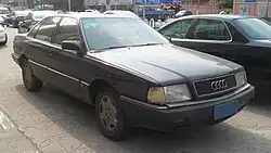 FAW Audi 200