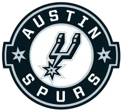 Austin Spurs logo