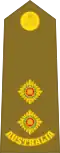 Lieutenant (Australian Army)[9]