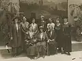 1923: Australian delegation to the International Woman Suffrage Alliance Congress in Rome