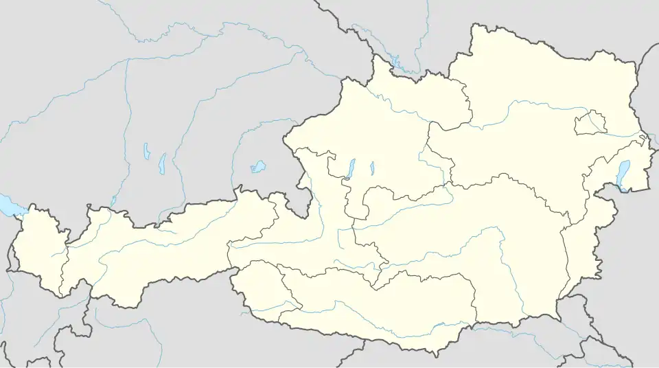 Wiener Neustadt is located in Austria