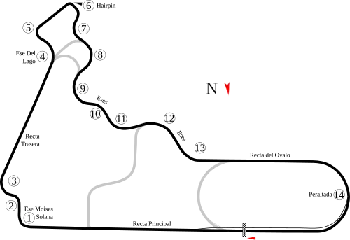 Autódromo Hermanos Rodríguez