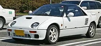 Autozam AZ-1