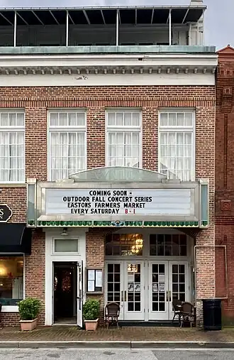 Avalon Theatre in 2020