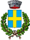 Coat of arms of Avio