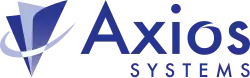 Axios Systems' service management logo