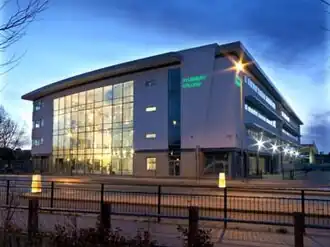 Buckingham College Group's Aylesbury Campus