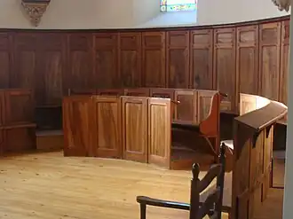 Cabinetry and casework