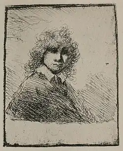 B27, about 1628. Only three impressions survive