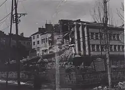 Seven Bulgarian saints school.[8]