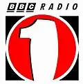 BBC Radio 1 logo from 1994 to 1997