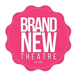 Brand New Theatre Logo