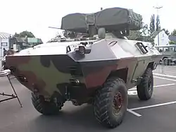 BOV-1 anti-tank vehicle