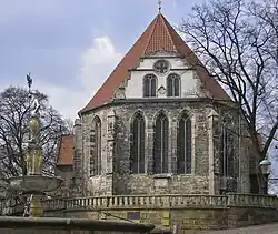 The Bach Church