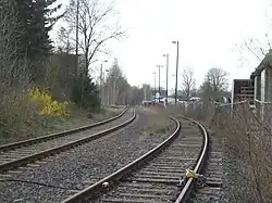 Platform (on the left, 2016)