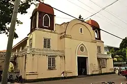San Nicolas de Tolentino Roman Catholic Parish of Bais