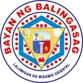 Official seal of Balingasag
