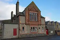 Ballantyne Memorial Institute, Walkerburn