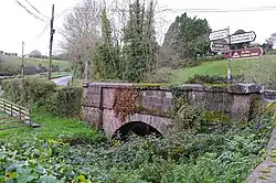 The Darragh Bridge, Ballynacourty