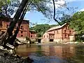 Watermill from the 19th century