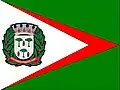 Flag of Espírito Santo do Pinhal