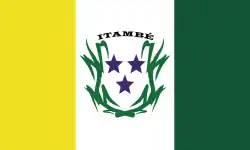 Flag of Itambé
