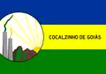 Flag of Cocalzinho de Goiás