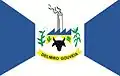 Flag of Delmiro Gouveia