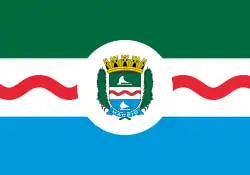 Flag of Maceió