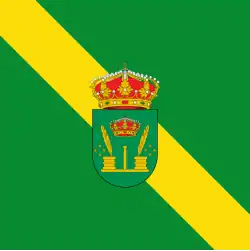 Flag of Avellanosa de Muñó