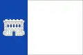 Flag of Barbués, Spain