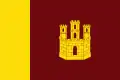 Flag of Castillo de Garcimuñoz