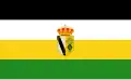Flag of El Granado
