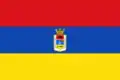 Flag of Los Palacios y Villafranca