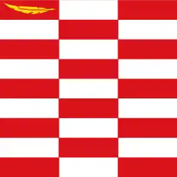 Flag of Peñarandilla