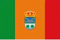 Flag of Retiendas, Spain
