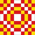 Flag of Santisteban del Puerto, Spain