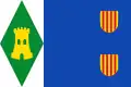 Flag of Torrijo del Campo, Spain