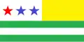 Flag of Tosagua